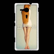 Coque Sony Xpéria SP Haute coiffure 4