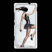 Coque Sony Xpéria SP Haute coiffure 5