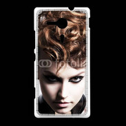 Coque Sony Xpéria SP Haute coiffure 6