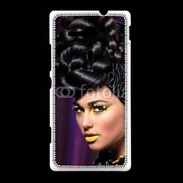 Coque Sony Xpéria SP Haute coiffure 7