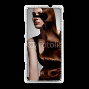 Coque Sony Xpéria SP Haute coiffure 14