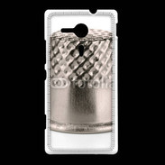 Coque Sony Xpéria SP Dés de couture