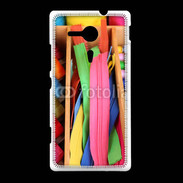 Coque Sony Xpéria SP Nécessaire de couture