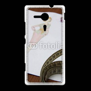 Coque Sony Xpéria SP Patron de couture