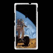 Coque Sony Xpéria SP Astronaute 5