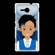 Coque Sony Xpéria SP Steward
