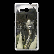 Coque Sony Xpéria SP Pilote 2