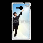 Coque Sony Xpéria SP Commandant de bord 12