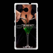 Coque Sony Xpéria SP Barmaid