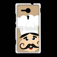 Coque Sony Xpéria SP Chef