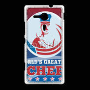 Coque Sony Xpéria SP Meilleur chef
