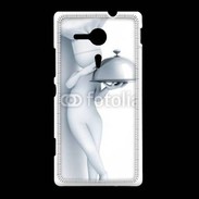 Coque Sony Xpéria SP Chef 4