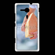 Coque Sony Xpéria SP Fromager
