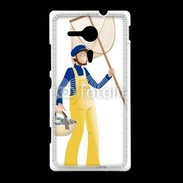 Coque Sony Xpéria SP Marin pêcheur