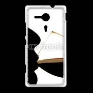 Coque Sony Xpéria SP Oenologue