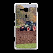 Coque Sony Xpéria SP Agriculteur 4