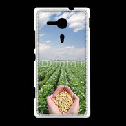 Coque Sony Xpéria SP Agriculteur 5