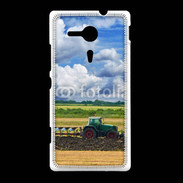 Coque Sony Xpéria SP Agriculteur 6