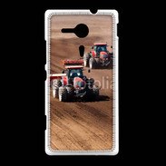 Coque Sony Xpéria SP Agriculteur 7