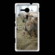 Coque Sony Xpéria SP Agriculteur 11