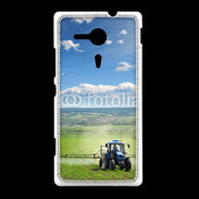 Coque Sony Xpéria SP Agriculteur 13