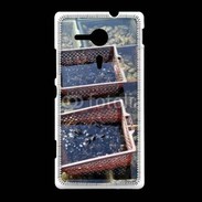 Coque Sony Xpéria SP Conchyliculteur