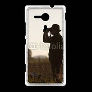 Coque Sony Xpéria SP Chasseur 2