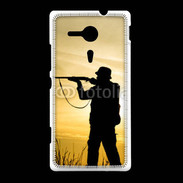 Coque Sony Xpéria SP Chasseur 7