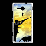 Coque Sony Xpéria SP Chasseur 8