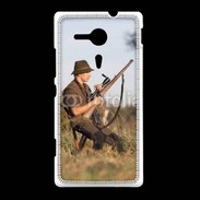 Coque Sony Xpéria SP Chasseur 11