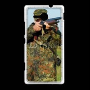 Coque Sony Xpéria SP Chasseur 15