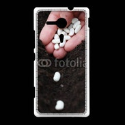 Coque Sony Xpéria SP Horticulteur 2
