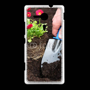 Coque Sony Xpéria SP Horticulteur 3