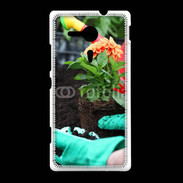 Coque Sony Xpéria SP Horticulteur 5