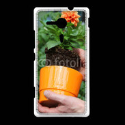 Coque Sony Xpéria SP Horticulteur 6