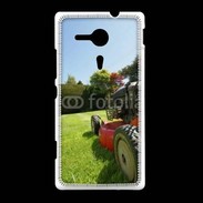 Coque Sony Xpéria SP Jardinier 2
