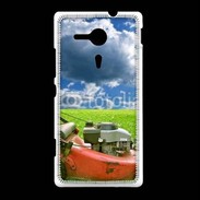 Coque Sony Xpéria SP Jardinier 5