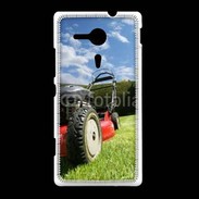 Coque Sony Xpéria SP Jardinier 6