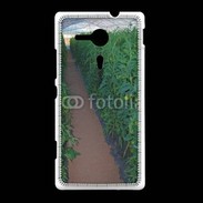 Coque Sony Xpéria SP Horticulteur 8