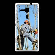 Coque Sony Xpéria SP Elagueur