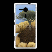 Coque Sony Xpéria SP Paysagiste