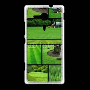 Coque Sony Xpéria SP Paysagiste 2
