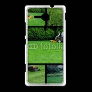 Coque Sony Xpéria SP Paysagiste 5