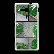 Coque Sony Xpéria SP Paysagiste 6