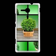 Coque Sony Xpéria SP Horticulteur 11