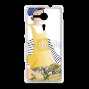 Coque Sony Xpéria SP Ostréiculteur