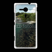 Coque Sony Xpéria SP Pêcheur 2