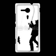 Coque Sony Xpéria SP Pêcheur 4