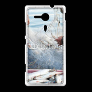 Coque Sony Xpéria SP Pêcheur 5