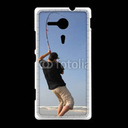Coque Sony Xpéria SP Pêcheur 6